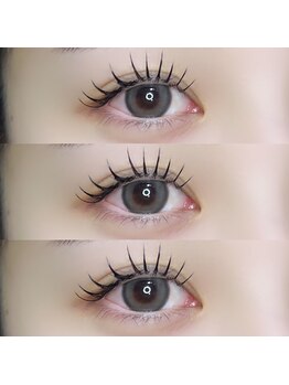 ミロバイキング 樟葉店(Milo by king)/【フラットラッシュ120本】