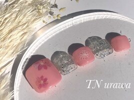 Foot 定額カジュアルデザイン