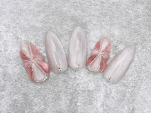 オリ('oli)/リボンネイル
