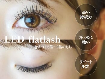 プレジールアイラッシュ 立川若葉店(Plaisir eyelash)