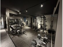 エボクシー(EVOXY)/マシン