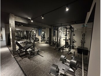 エボクシー(EVOXY)/マシン