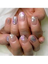 アンシャルマンネイルスタジオ(Ann charmant nail studio)/セレクトアートコース¥6,800～