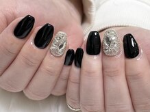 ルカドゥー(Le Cadeau)/ストーン埋め尽くし