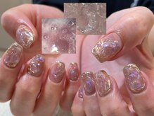 アイネイルズ 池袋店(I-nails)の雰囲気（Ig＠inails_ikebukuro[池袋/パラジェル]Trend collection）