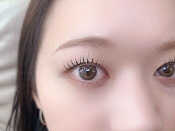 ラヴィシル 恵比寿(Ravicils)/まつげパーマでぱっちり