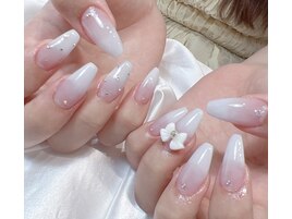 シンプルネイル