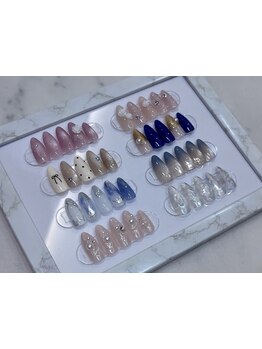 定額メニューのあるサロン