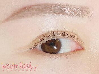 ニコットラッシュ 難波店(nicott lash)/