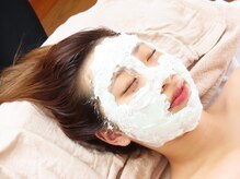 ラネージュ(LA NEIGE)/滝汗デトックス/パック/足湯/120