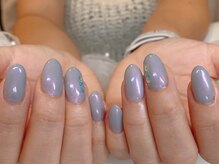 アロハカピ 川崎(AlohaKapi)/ワンカラーにポイントホロ