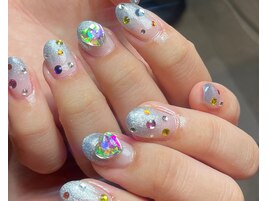～宝石を纏ったような～