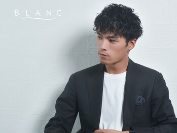 アイラッシュサロン ブラン 広島パセーラ店(Eyelash Salon Blanc)/メンズアイブロウ(眉毛)