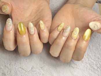 マイネイル(M.nail)/持ち込みデザイン