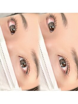 ニコ(nico)/パリジェンヌラッシュリフト★