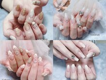 流行ニュアンスデザイン♪トレンドもお任せ☆