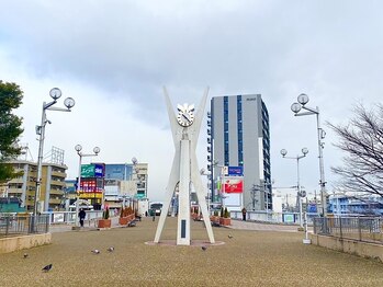 ペリカン(PELICAN)/《道案内》直進！