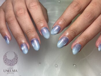 りとる うねるま 博多/マグネットネイル