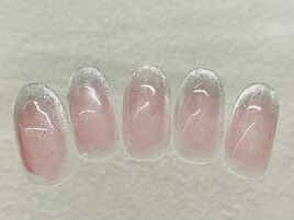 冬ネイル/チークマグネット