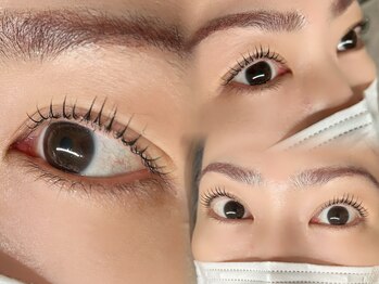 ノーブル 高槻(noble)/ダメージレスまつ毛パーマ