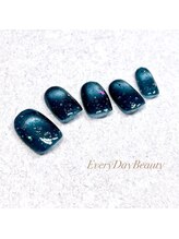 エブリデイビューティ 池袋店(EveryDay Beauty)/1月追加テンプレートデザイン