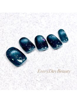エブリデイビューティ 池袋店(EveryDay Beauty)/1月追加テンプレートデザイン