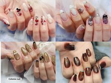 コロミネイル(colome nail)の雰囲気（流行ニュアンスデザイン♪トレンドもお任せ☆）