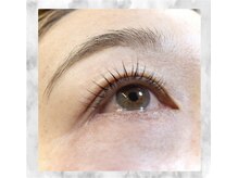 クムル(kumr.)/【ナチュラル束感まつげパーマ】
