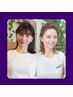 月2回の定期メンテコース1セッション80分　2回分29,800円（指名料込み）→