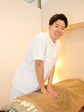 喜連瓜破 整骨院【肩こり・腰痛・骨盤矯正】 岩森