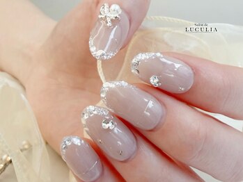 サロンドルクリア(Salon de LUCULIA)/リフレクション×フレンチ