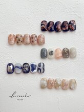 ブローチ(BRooCH)/個性派artコース