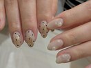 デザインネイル　パラジェル大宮