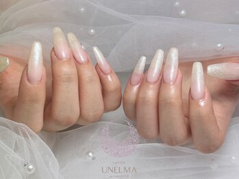 りとる うねるま 博多/ベースカラー追加ラメグラ