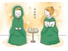 【個室☆女性ペア割*本場韓国産よもぎ蒸し】30分2人で¥7700→¥6800