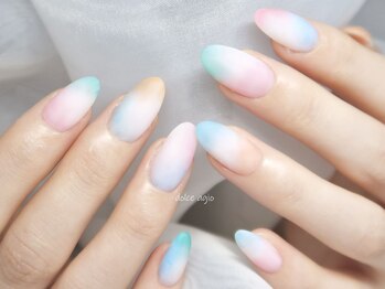ドルチェ アージョ(dolce agio)/シーグラス【トータルコース】