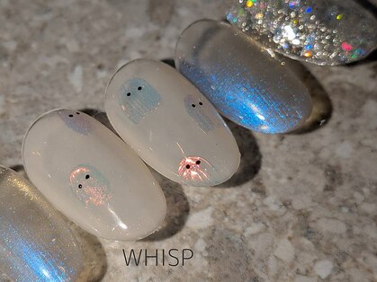 ウィスプ(WHISP)の写真