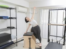 ボディライフバランス 京都御所(Body Life Balance)の雰囲気（オーナー担当◆一人ひとりの体に合わせたフルマシンピラティス）