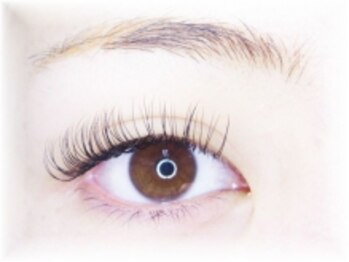 セレビアイ 立川店/CCカールのエクステ装着例