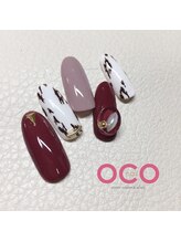 オコネイル ネイルサロンアンドスクール(OCO nail)/