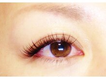 グラマー(Glamour)/お仕事用にナチュラルマツエク