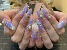 エスフィーネイルサロン ブリーユ(Esfy nailsalon Brille)/夏ネイル