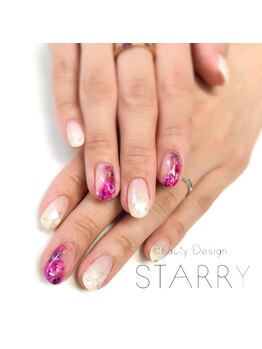 スターリー(STARRY)/ブリーディング×シェル