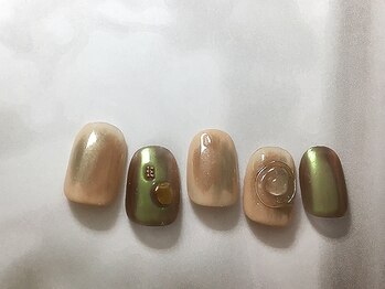 イスィ アトリエココ(ICI Atelier coco)/オーダーメイド85min￥9800