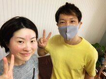 サティスファイ(SATISFY)/四日市からご来店