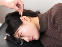 整体療法静岡院/耳つぼの施術（週1～2回）