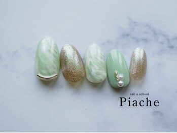 ピアシェ(Piache)/定額デザイン￥9400