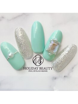 ホリデービューティー(HOLIDAY BEAUTY)/トレンドアート