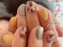 ネイルサロン クレア(CREA)/