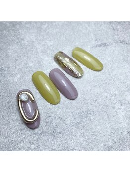 デュオ(duo)/1月monthly